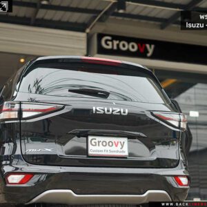 พรม Isuzu MU-X 2021