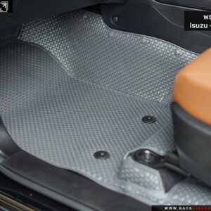 พรม Isuzu MU-X 2021 - ตอนหน้า ชิ้นข้างคนขับ