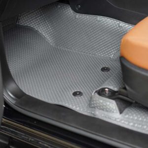 พรม Isuzu MU-X 2021 - ตอนหน้า ชิ้นข้างคนขับ