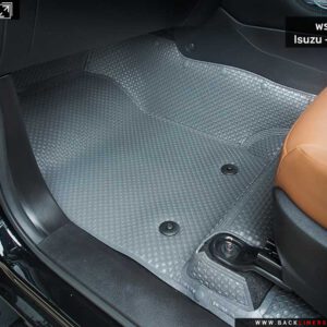 พรม Isuzu MU-X 2021 - ตอนหน้า ชิ้นข้างคนขับ