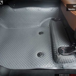 พรม Isuzu MU-X 2021 - ตอนหน้า ชิ้นข้างคนขับ