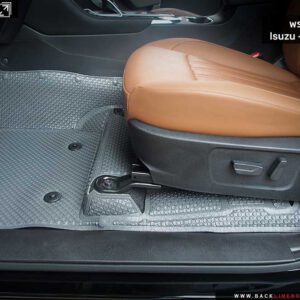 พรม Isuzu MU-X 2021 - ตอนหน้า ชิ้นข้างคนขับ