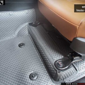 พรม Isuzu MU-X 2021 - ตอนหน้า ชิ้นข้างคนขับ
