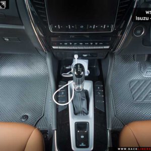 พรม Isuzu MU-X 2021 - ตอนหน้า