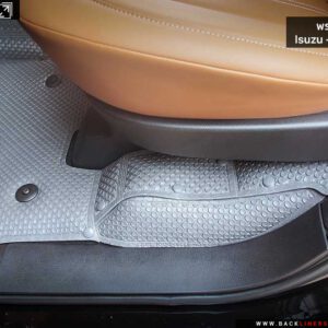 พรม Isuzu MU-X 2021 - พื้นห้องโดยสารหลัง