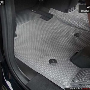 พรม Isuzu MU-X 2021 - พื้นห้องโดยสารหลัง