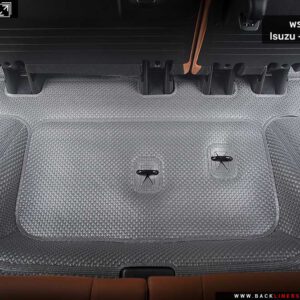 พรม Isuzu MU-X 2021 - พื้นห้องโดยสารตอนที่ 3