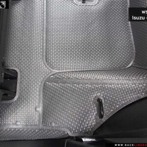 พรม Isuzu MU-X 2021 - พื้นห้องโดยสารตอนที่ 3