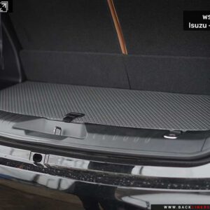พรม Isuzu MU-X 2021 - พื้นห้องเก็บสัมภาระ