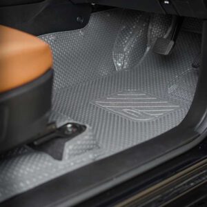 พรม Isuzu MU-X 2021 - ตอนหน้า