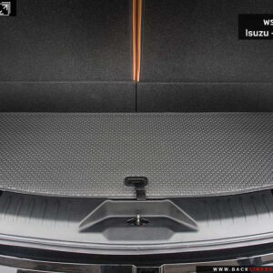พรม Isuzu MU-X 2021 - พื้นห้องเก็บสัมภาระ