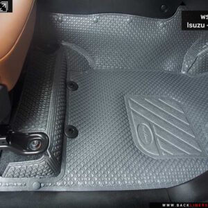 พรม Isuzu MU-X 2021 - ตอนหน้า ชิ้นคนขับ