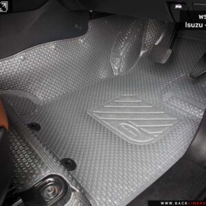 พรม Isuzu MU-X 2021 - ตอนหน้า ชิ้นคนขับ