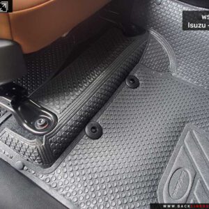 พรม Isuzu MU-X 2021 - ตอนหน้า ชิ้นคนขับ