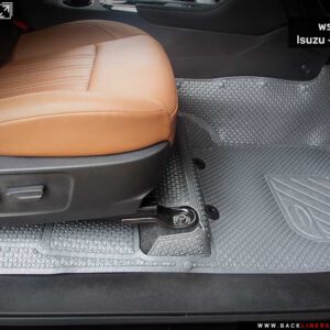 พรม Isuzu MU-X 2021 - ตอนหน้า ชิ้นคนขับ