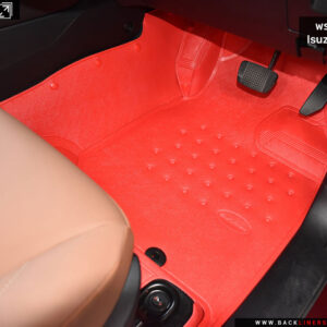 พรม Isuzu MU-X 2021 - ชิ้นคนขับ