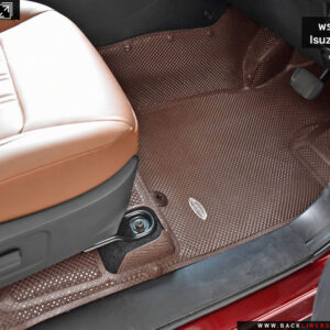 พรม Isuzu MU-X 2021 - ชิ้นคนขับ