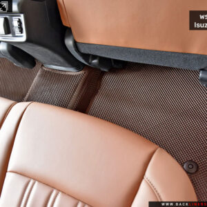 พรม Isuzu MU-X 2021 - ชิ้นพื้นห้องโดยสารหลัง