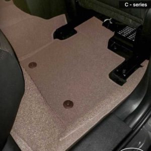 พรมไวนิลดักฝุ่น CX30