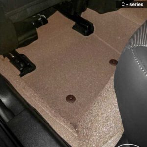 พรมไวนิลดักฝุ่น CX30