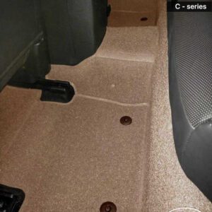 พรมไวนิลดักฝุ่น CX30