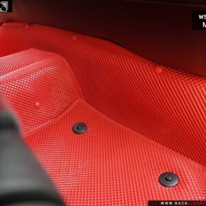 พรมรถยนต์ CX30 - ชิ้นหลัง