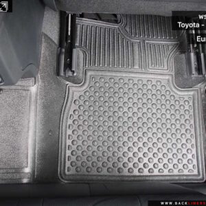 พรมรถยนต์ Camry 2019 - Euro Pro series