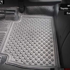 พรมรถยนต์ Camry 2019 - Euro Pro series