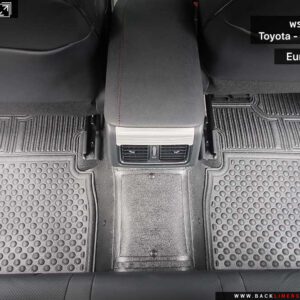 พรมรถยนต์ Camry 2019 - Euro Pro series -ชิ้นหลัง