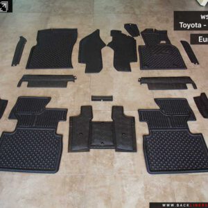 พรมรถยนต์ Camry 2019 - Euro Pro series