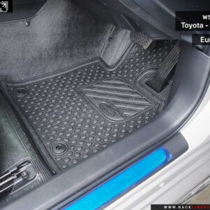 พรมรถยนต์ Camry 2019 - Euro Pro series