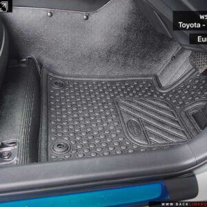 พรมรถยนต์ Camry 2019 - Euro Pro series