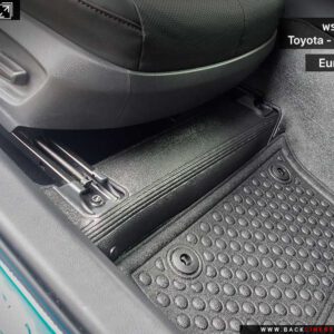 พรมรถยนต์ Camry 2019 - Euro Pro series