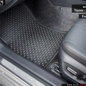 พรมรถยนต์ Camry 2019 - Euro Pro series -ชิ้นข้างคนขับ