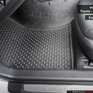 พรมรถยนต์ Camry 2019 - Euro Pro series