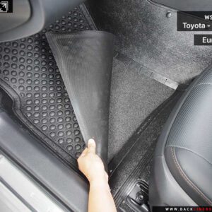 พรมรถยนต์ Camry 2019 - Euro Pro series