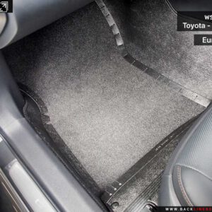 พรมรถยนต์ Camry 2019 - Euro Pro series