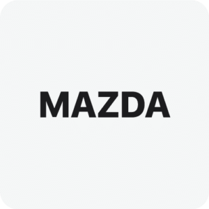 Mazda