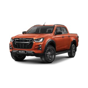 D-max - 4 ประตู