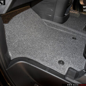 พรมไวนิลดักฝุ่น Hyundai Staria