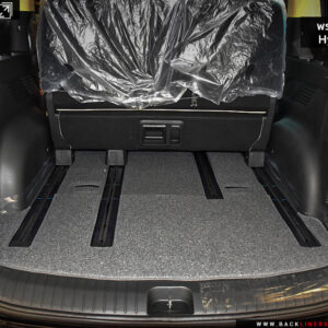 พรมไวนิลดักฝุ่น Hyundai Staria