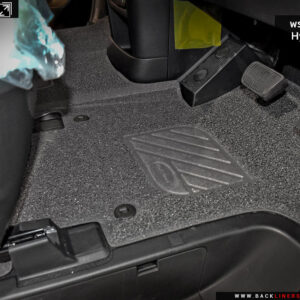 พรมไวนิลดักฝุ่น Hyundai Staria