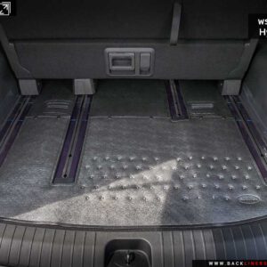 พรมรถยนต์ Hyundai Staria