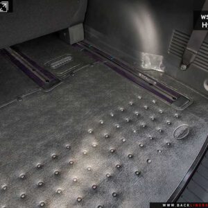 พรมรถยนต์ Hyundai Staria