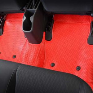 พรมรถยนต์ Honda City Turbe, eHEV