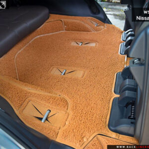 พรมไวนิลดักฝุ่น Nissan Terra