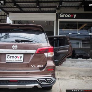 พรมรถยนต์ Nissan Terra