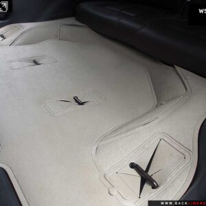 พรมรถยนต์ Nissan Terra