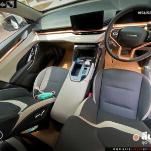 พรมรถยนต์ Haval H6