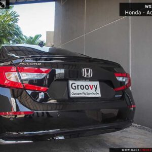 พรมไวนิลดักฝุ่น Accord Gen10